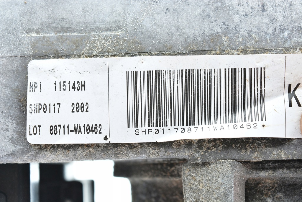 фото №6, Насос підсилювача scudo ii a5095965+n 1440050080