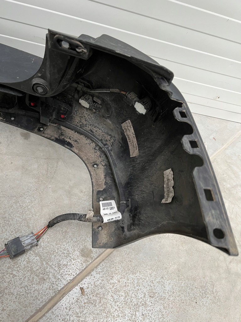 фото №8, Бампер задній peugeot expert iii pdc