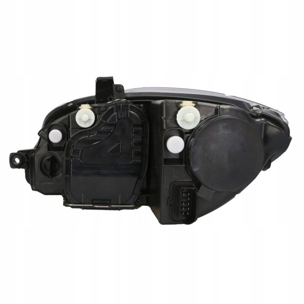 фото №3, Лампа altea leon 1p toledo iii 04-09 фара r