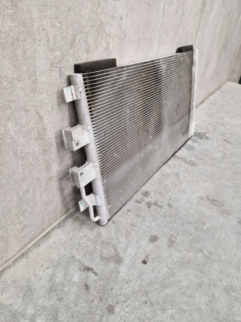 фото №3, Радіатор кондиціонера do mg hs/zs