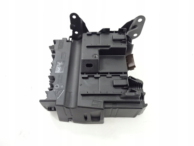 фото №1, Peugeot traveller модуль напруги акумулятор новий