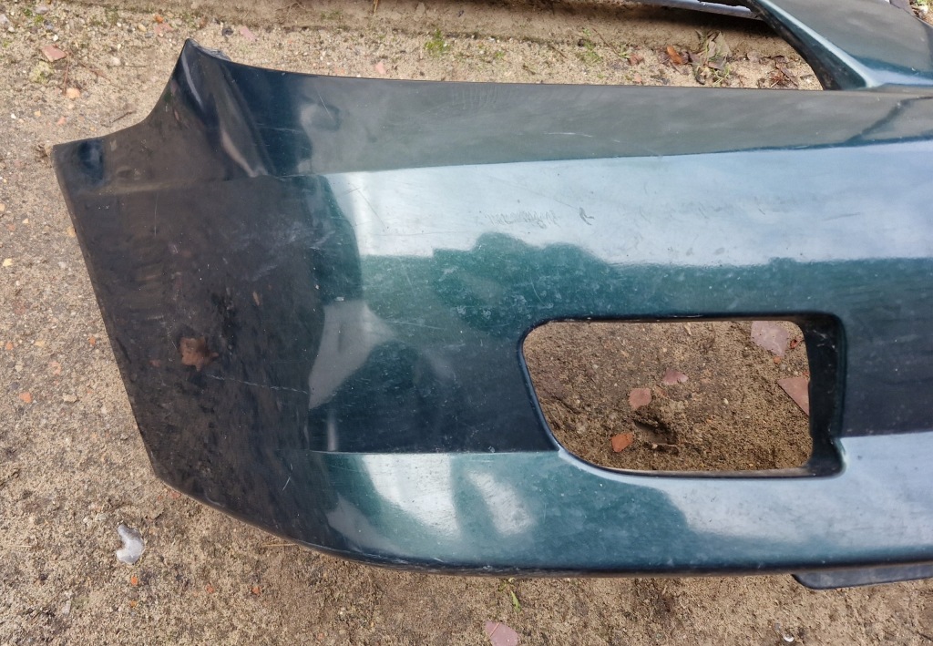 Бампер передний перед mazda 323f bj lift Цена