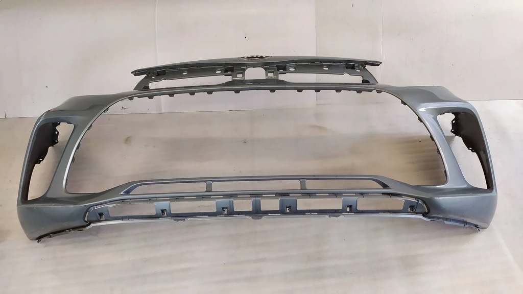 фото №1, Бампер перед kia picanto gt-line