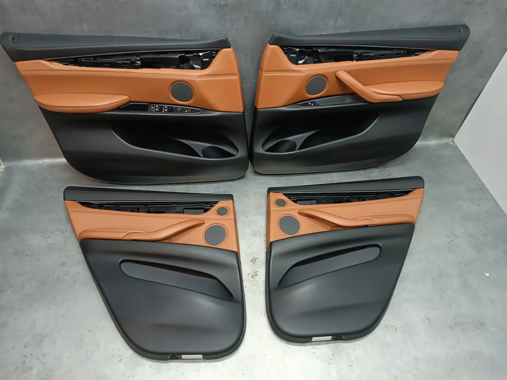 фото №1, Обшивки комплект bmw x6 f16