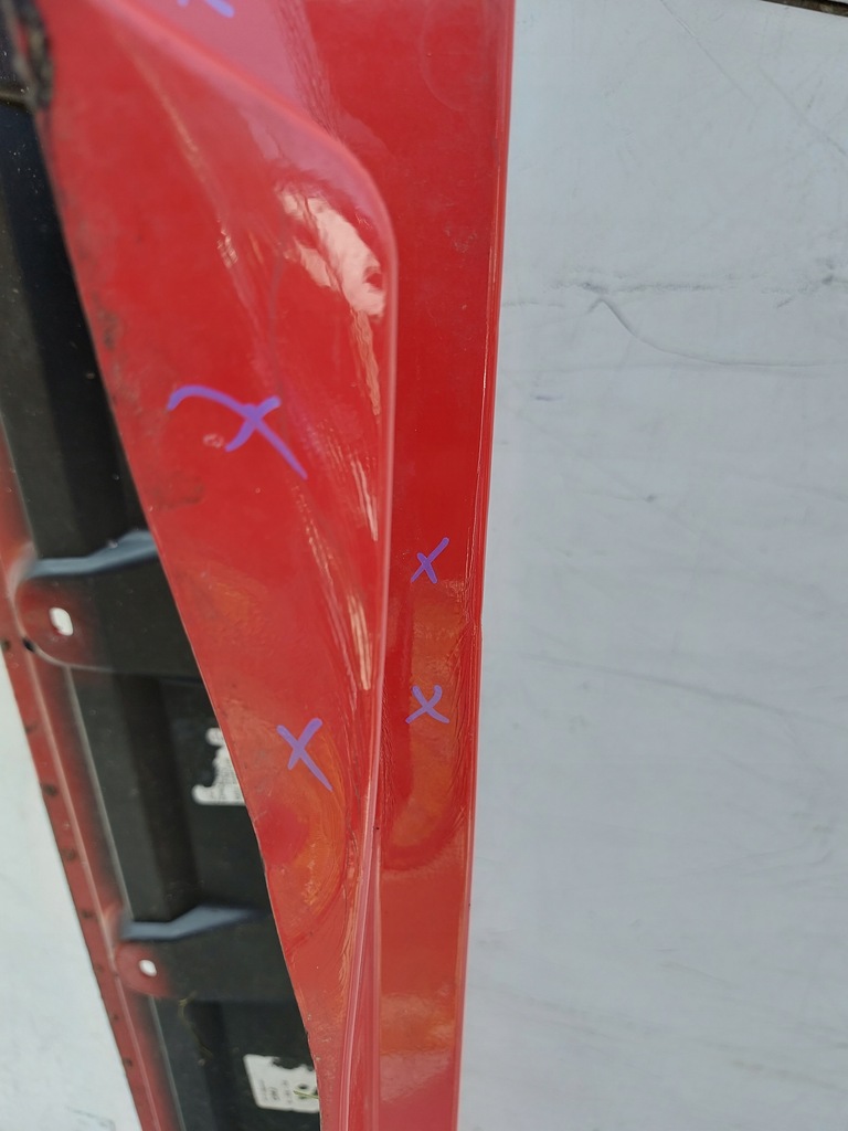 фото №10, Bmw z4 e85 поріг молдинг поріг права накладка