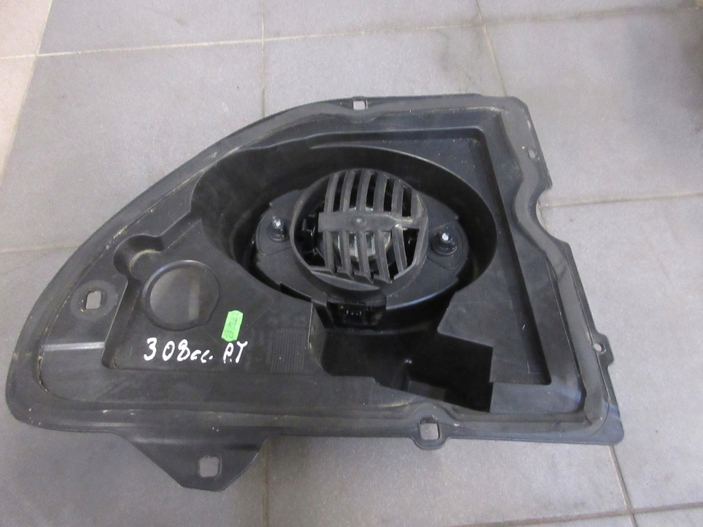 фото №1, Peugeot 308 cc динамік правий задня 9683785480