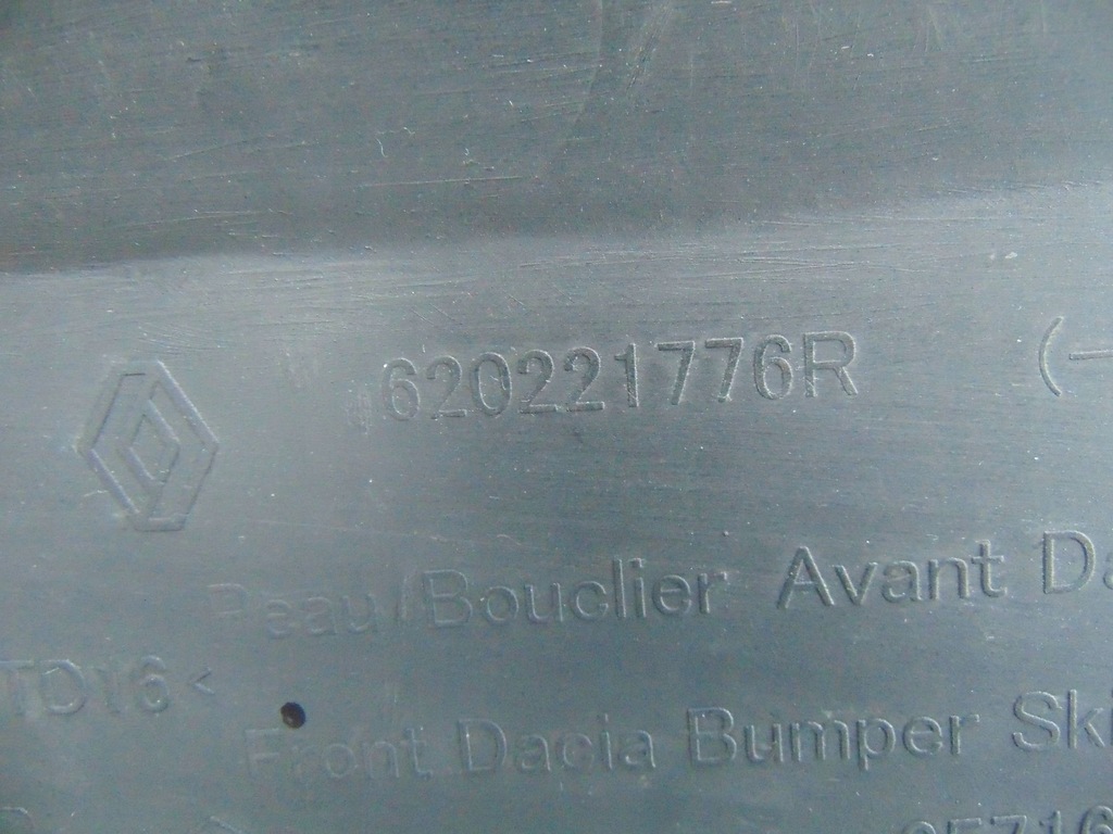 фото №6, Dacia duster ii бампер перед pdc 620221776r