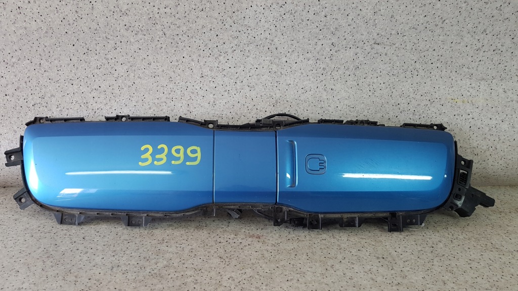 Купить Kia soul electric ev 2014 - решётка радиатора решётка  3399