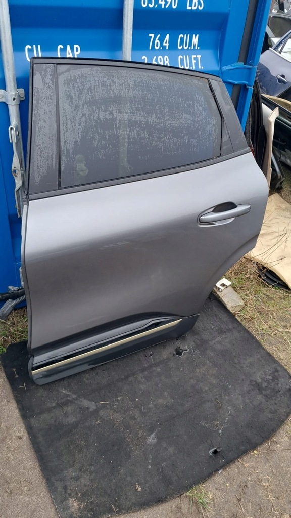 фото №1, Двері задні ліва renault arkana rs-line