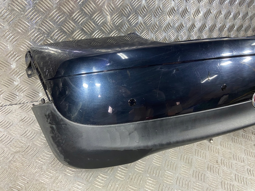 фото №2, Бампер задній задня mini one r56 r-56 r 56