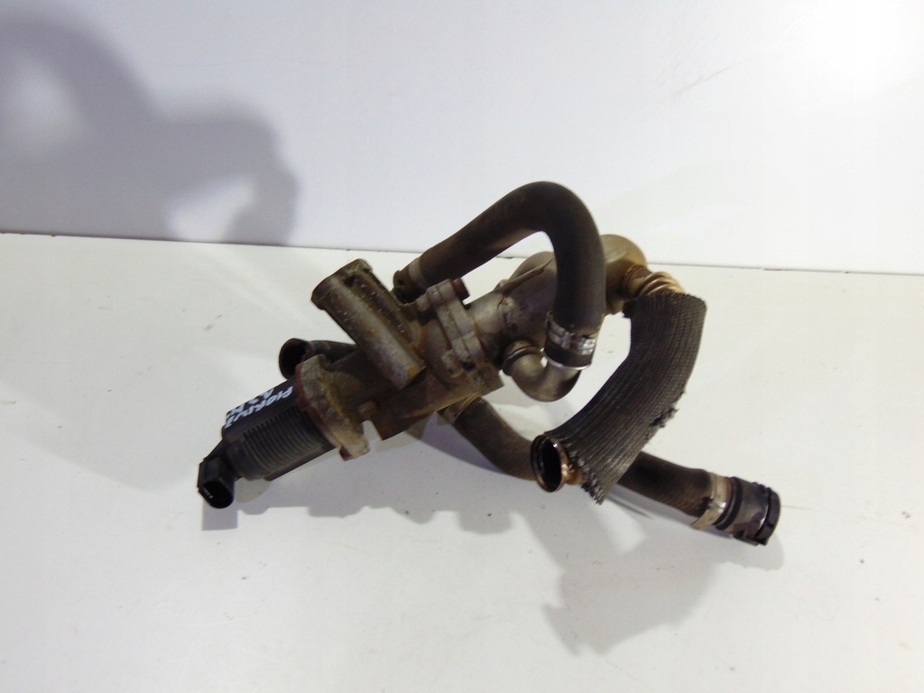 фото №1, Клапан egr qubo fiorino nemo 1.3 multijet 07-