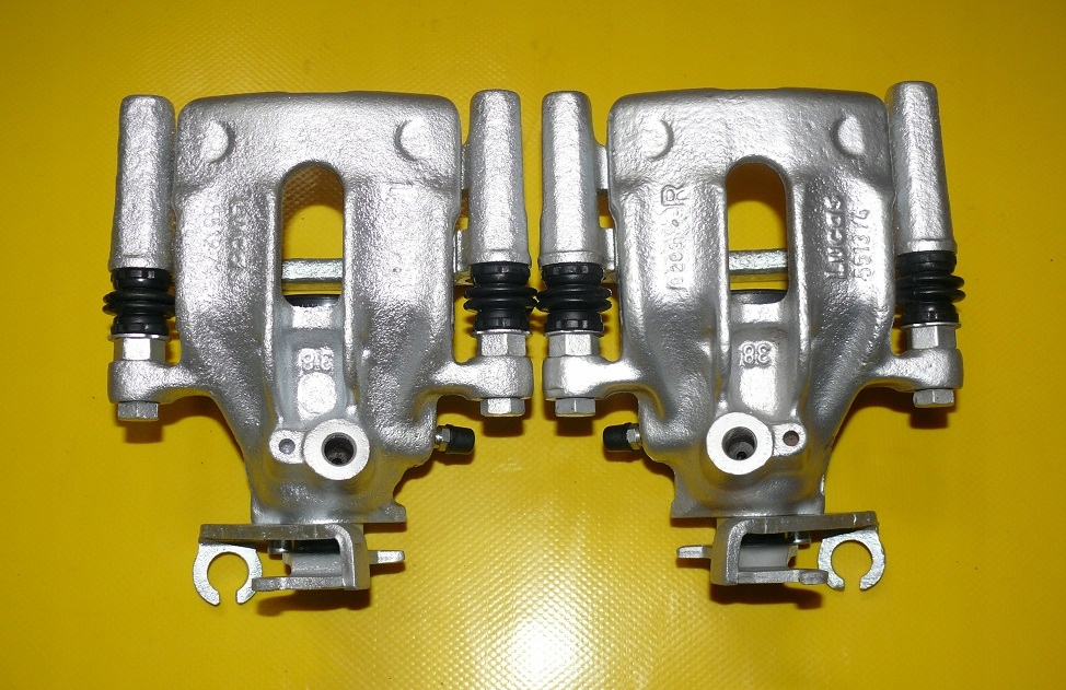 фото №9, Суппорты левый правый задняя volvo s40 v40 260/10 94-04