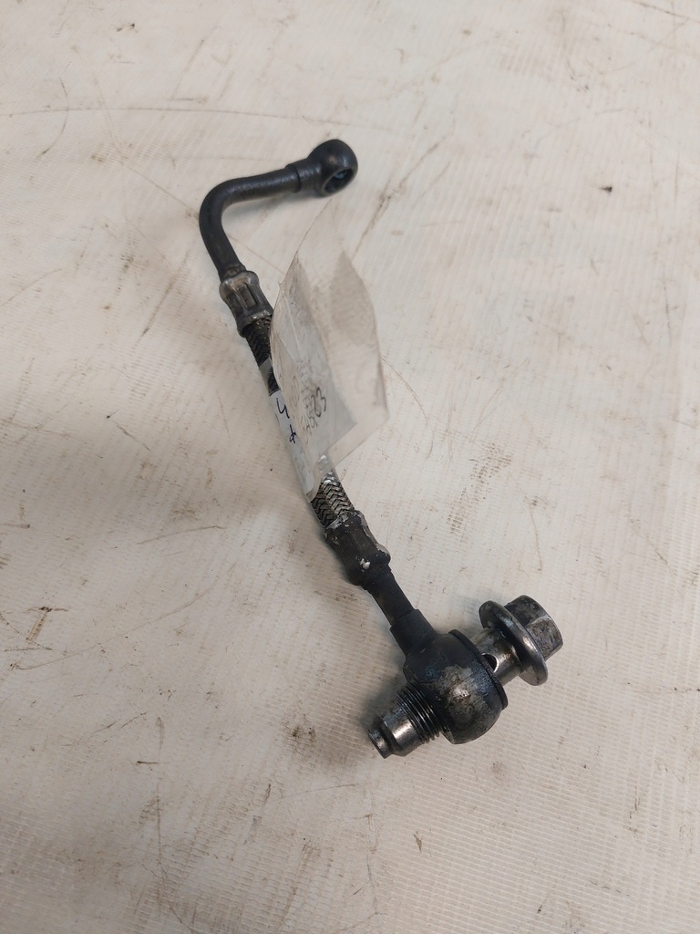 фото №1, Шланг мащення turbo ford kuga i 2.0tdci