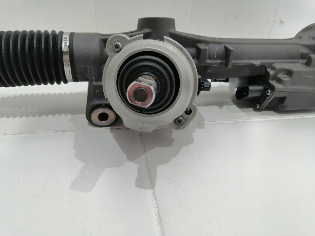 фото №5, Рейка рульова трансмісія кермова audi q7 q8 touareg 4m1423105j