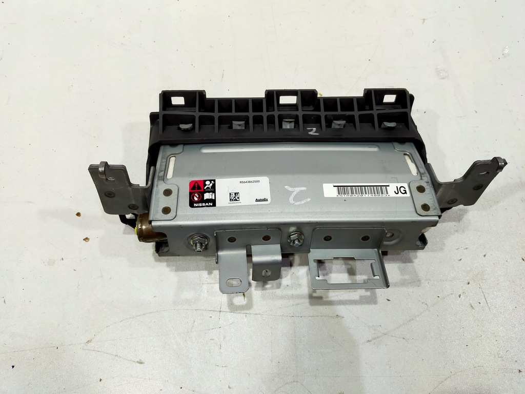 фото №5, Nissan rogue подушка безопасности подушка водителя колено ремни