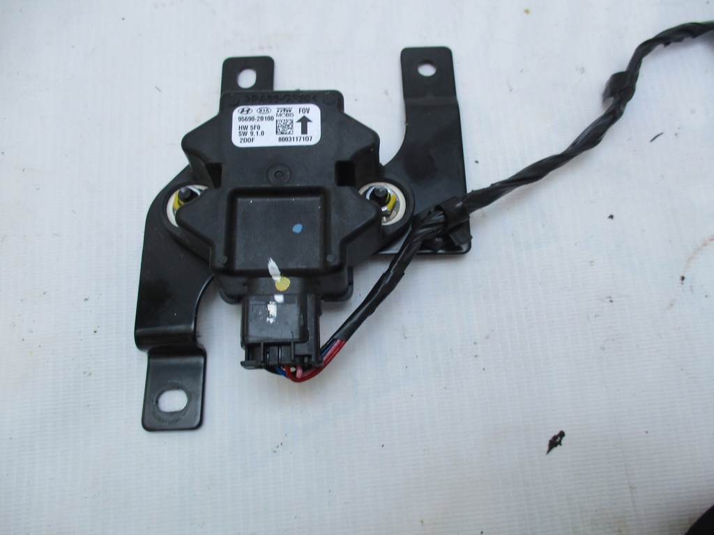 фото №5, Модуль esp hyundai i20 lift i30 95690-2b100