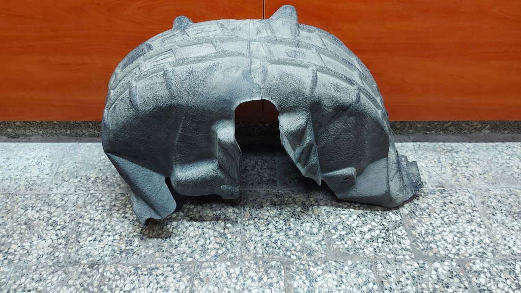 фото №1, Подкрылок правый задняя skoda kodiaq 16-