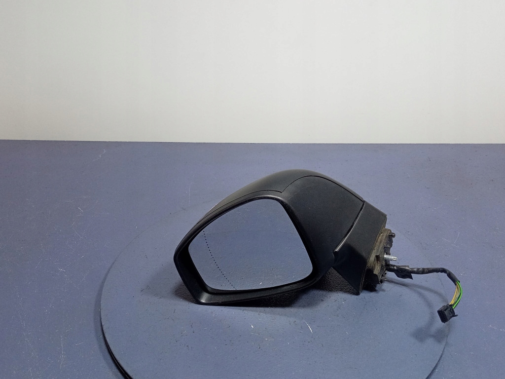 фото №1, Renault grand scenic iii дзеркало ліва 10 pin eu nv676