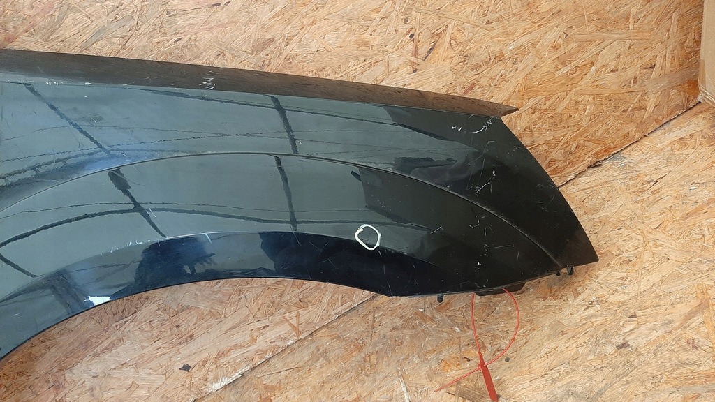 фото №14, Kia sorento i 2002- крыло правый перед оригинальный zdrowy