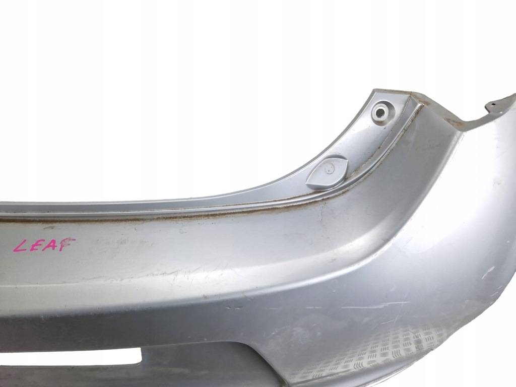 фото №12, Nissan leaf 1 i ze0 zeo 2010-2017 бампер задня задній kompletny кришка багажника лампа