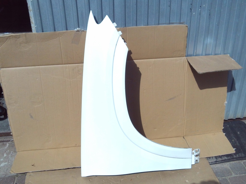 фото №1, Крила правий mercedes gle w167 a167 suv гарний