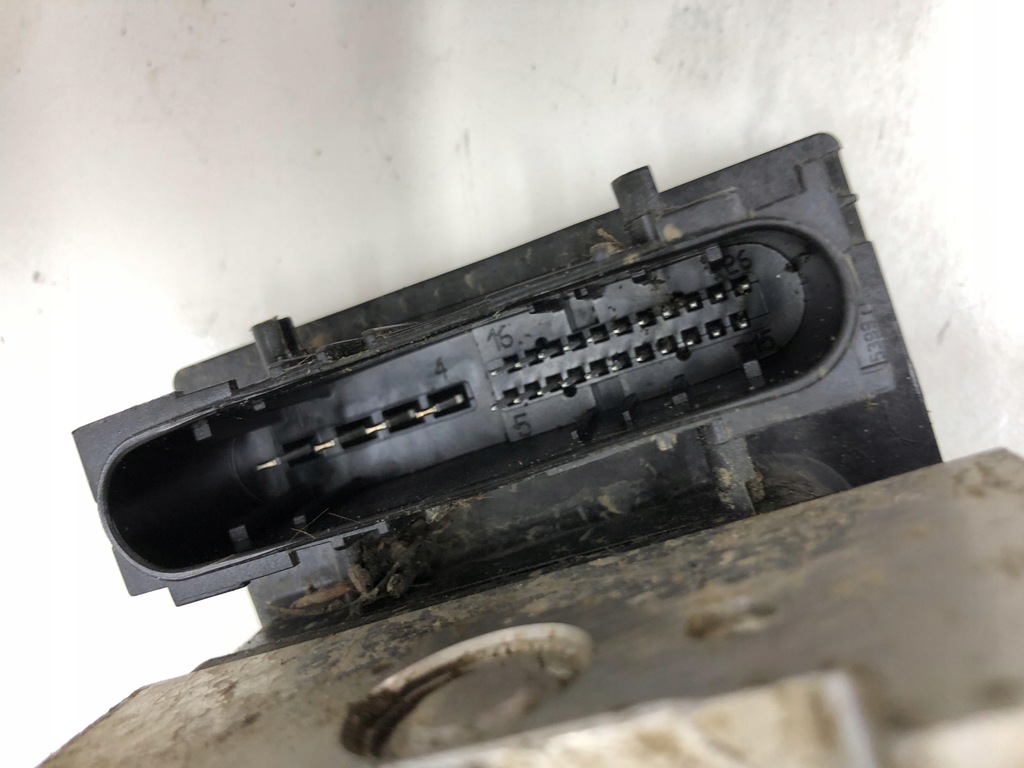 фото №8, Насос abs гальмівна renault clio iii hb 1,2 16v