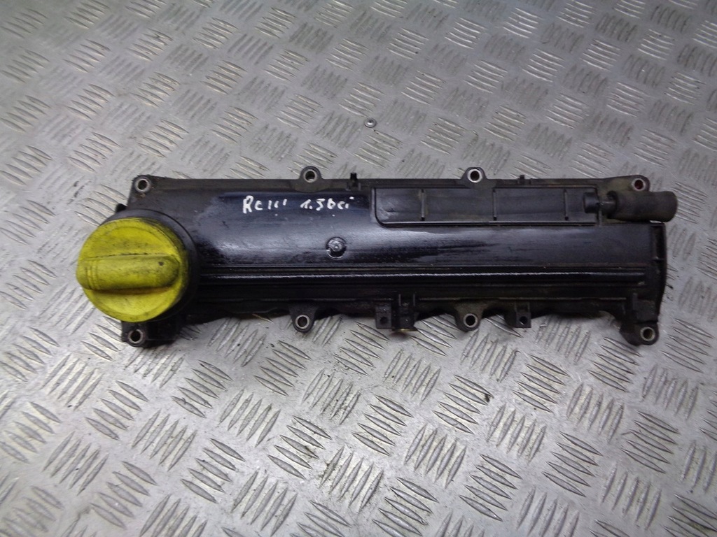 фото №1, Крышка клапанов renault clio iii 1.5 dci