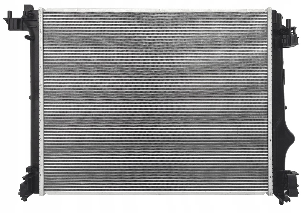 Радиатор renault scenic megane iv 1.6d 214109374r Доставка