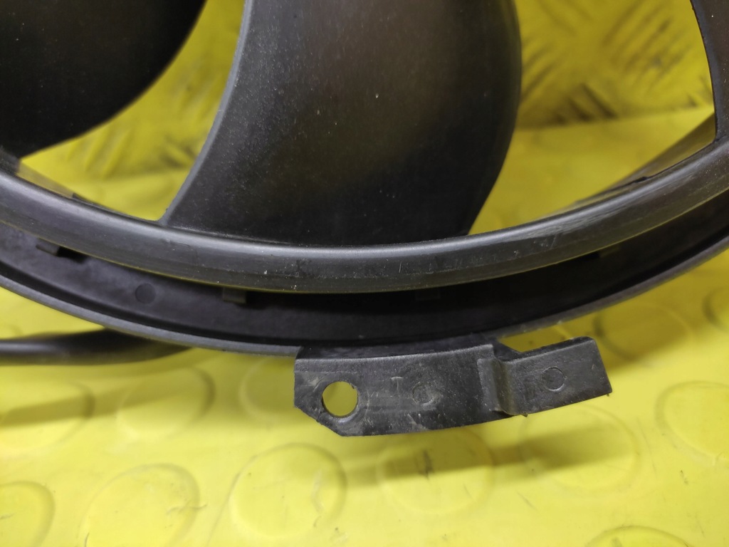 фото №6, Audi a6 c5 2.5 tdi вентилятор радиатора 8d0959455j