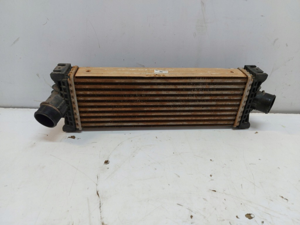 Купить Ford transit mk8 rwd, 2020 интеркулер радиатор воздуха 2.0d