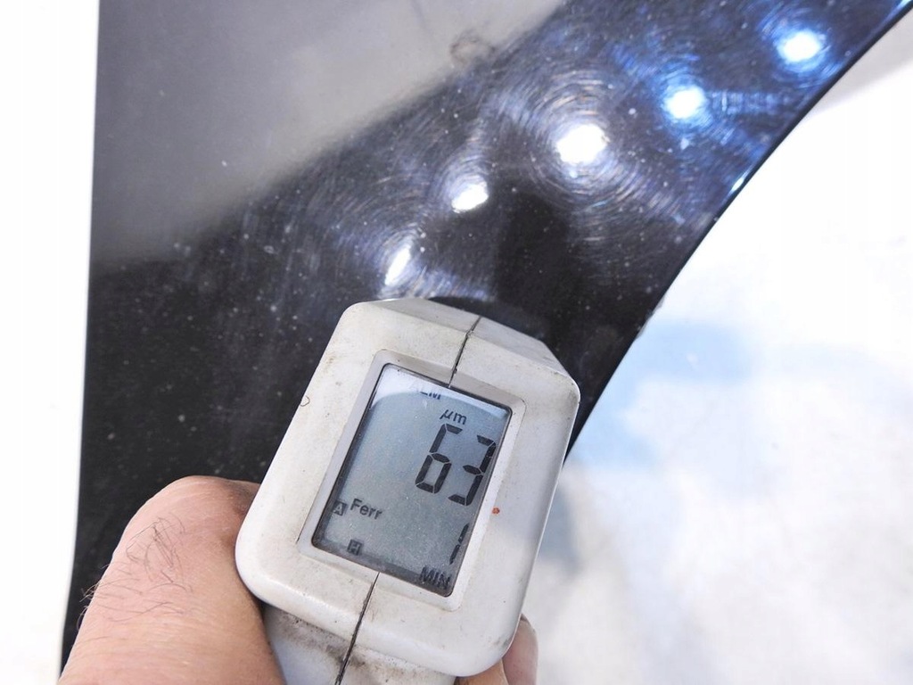 фото №10, Крыло правый перед a3f mazda 5 i lift