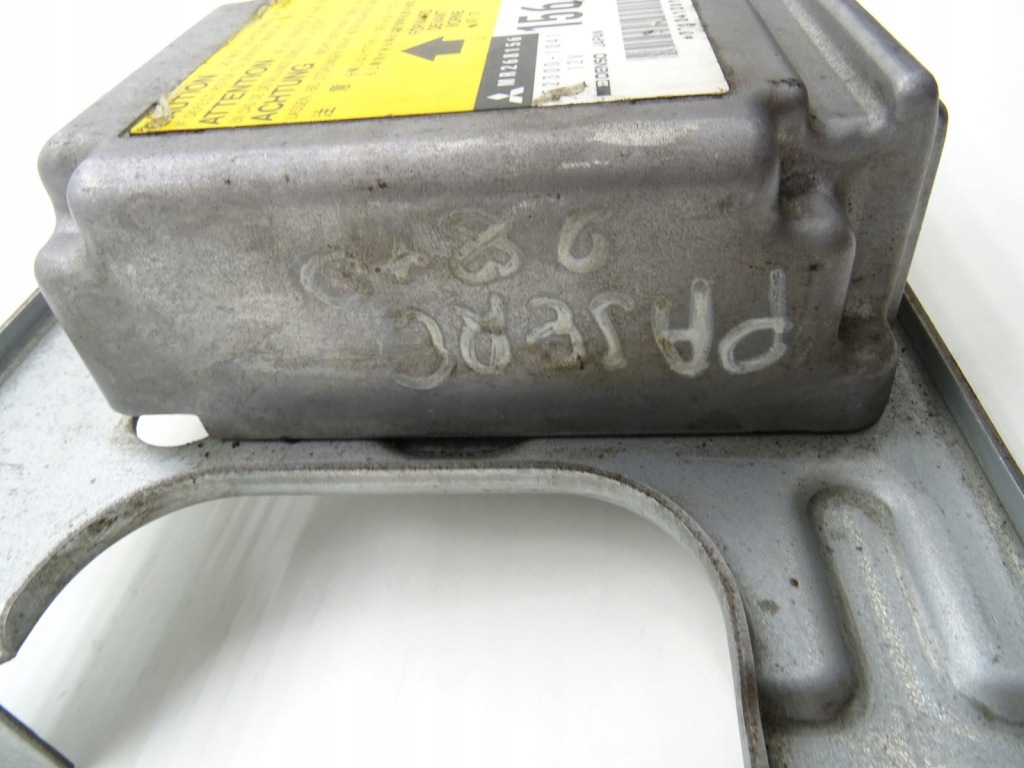 фото №10, Модуль блок управления подушек pajero ii mr268156