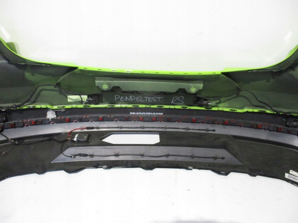 фото №9, Бампер skoda enyaq 6 pdc pod hak задняя задний