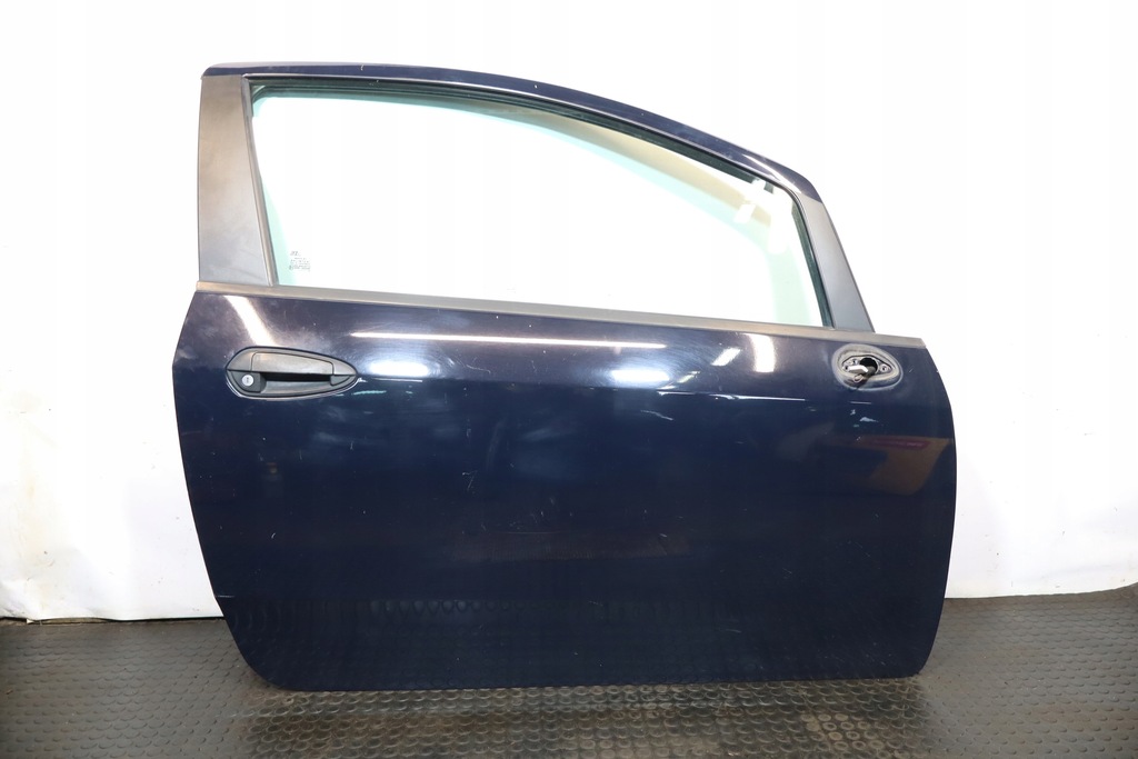 фото №1, Дверь правый перед fiat grande punto 475