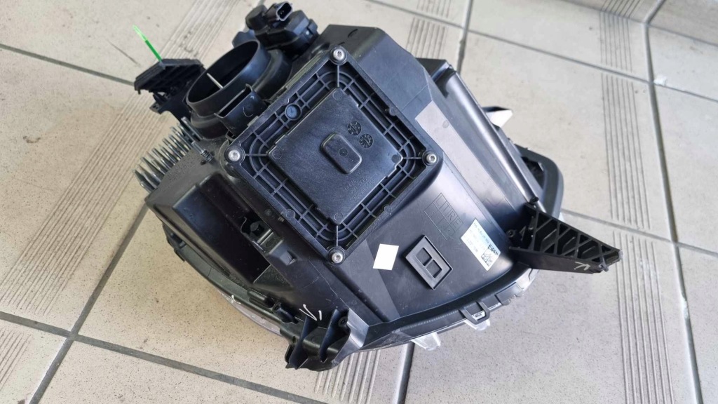 фото №3, Лампа ліва renault twingo iii 3 lift led