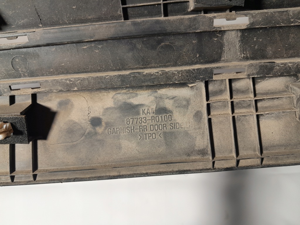 фото №7, Kia carnival 2022 молдинг поріг 87733-r0100