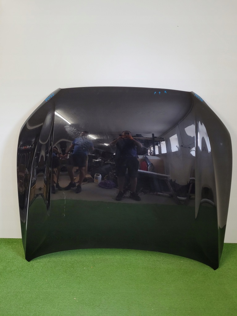 фото №1, Volvo xc60 ii 2 капот крышка двигателя оригинал oem 3142557