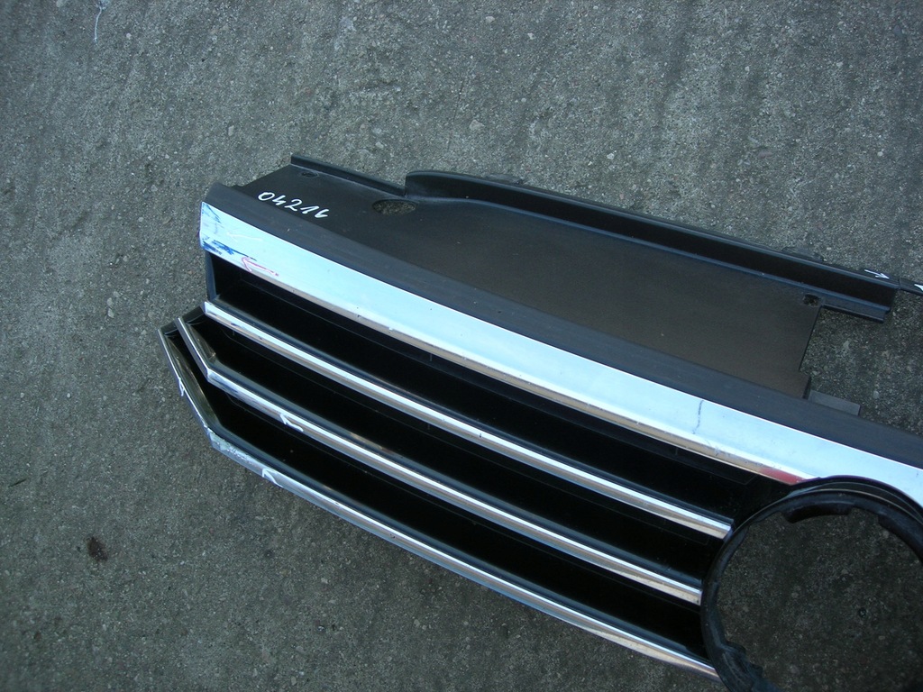 фото №3, Решітка радіатора решітка радіатора перед avw passat b8 3g0853653 w-wa