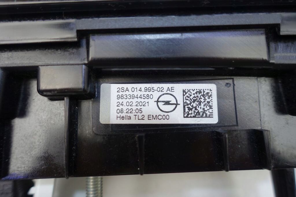 фото №8, Лампа правий задня права задня opel mokka b ii 2020-