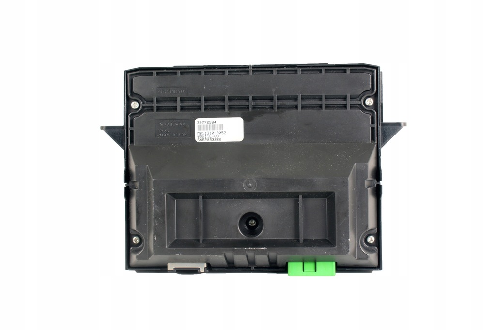 фото №2, Монитор дисплей экран радио volvo xc60 i