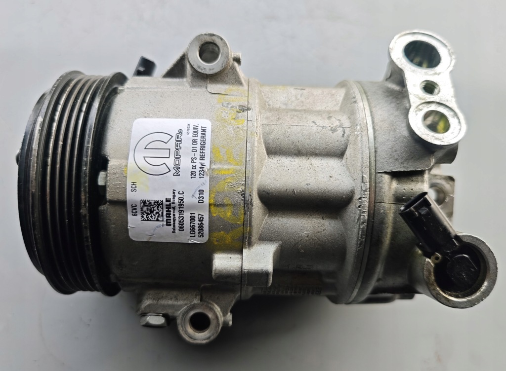 Купити Компресор кондиціонера fiat 500x tipo 2 renegade 1.0t