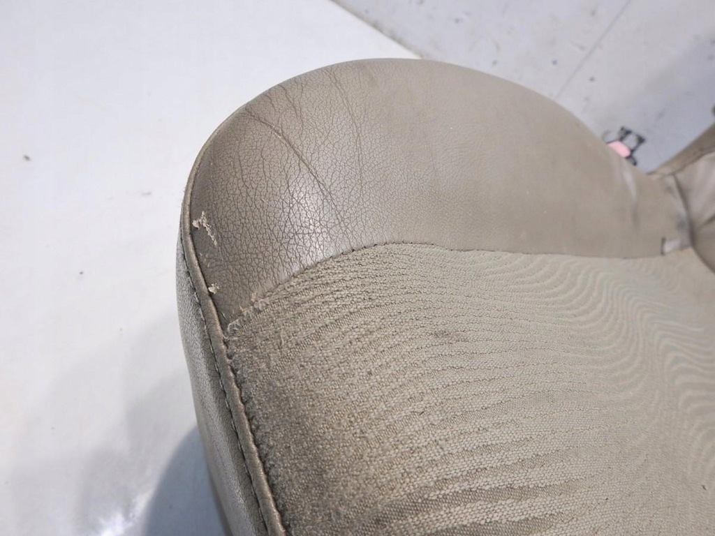 фото №3, Сиденье левый задняя renault scenic ii lift