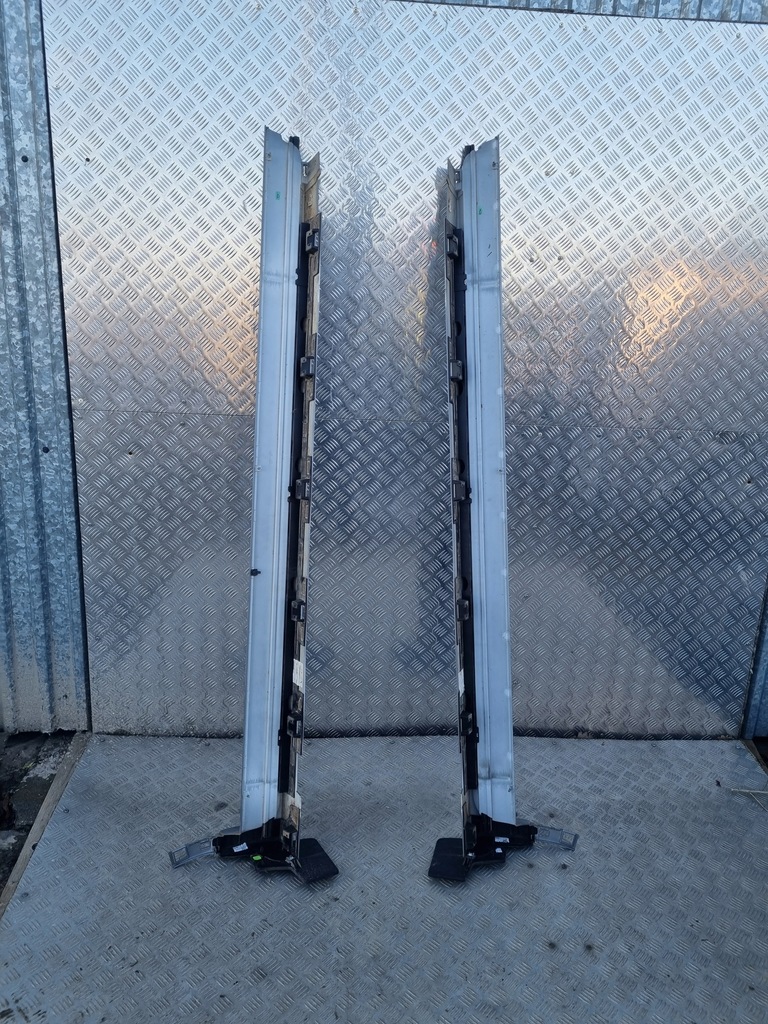 фото №9, Ford kuga mk3 st 20r молдинг порог правая lub левая