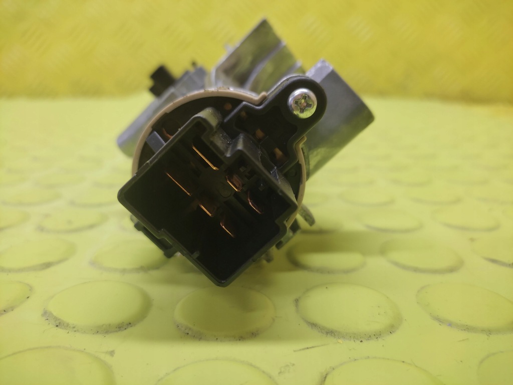 фото №4, Mazda premacy замок запалювання ключ