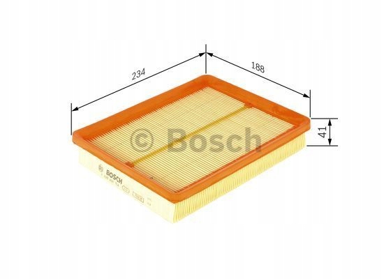 фото №9, Bosch f 026 400 164 фильтр воздуха
