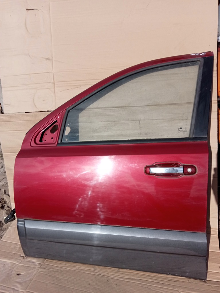 фото №1, Kia sorento i 02-06r двері лівий перед ux