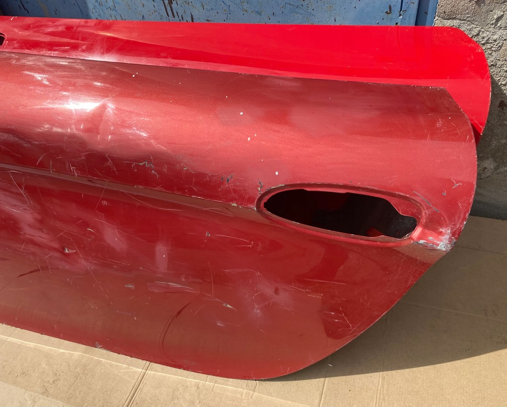 фото №9, Porsche cayman 981gts двері праве i ліва 98153101102