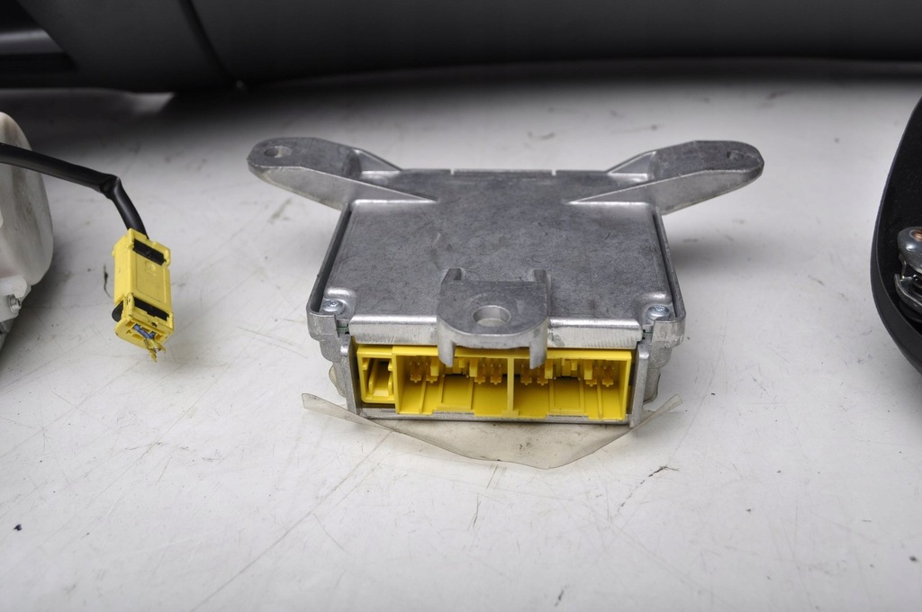 фото №9, Honda civic viii панель приладів приладова консоль europa