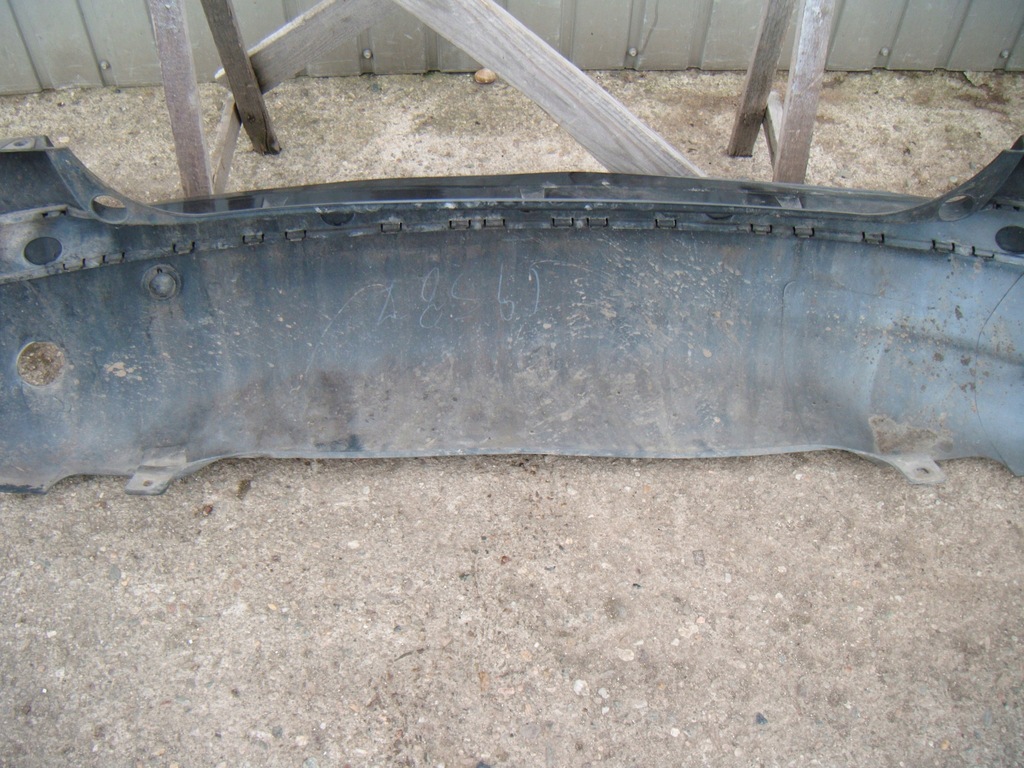 фото №6, Lancia musa 04-12 632 бампер задний