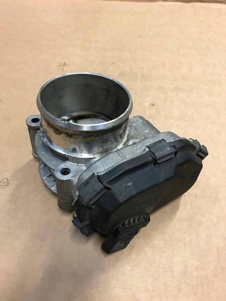 фото №1, Ford f150 2018-2020 2.7 дросельна заслінка